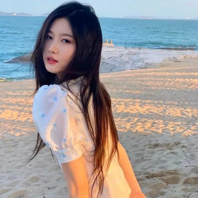 不当演员的姑娘